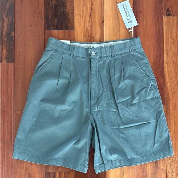 NWT Columbia high waist shorts - Picture 1 of 8